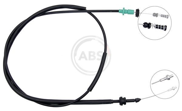 A.B.S. Throttle cable Article number: K37600 cheaply