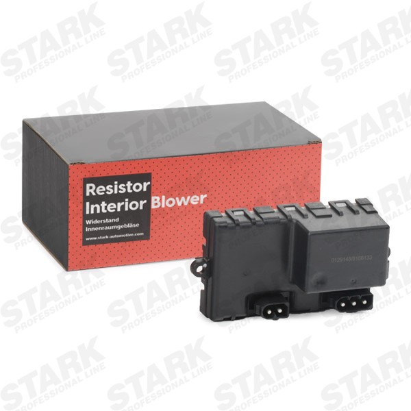 STARK Styreenhed, varme / ventilation Varenummer: SKCU-2150056 billige
