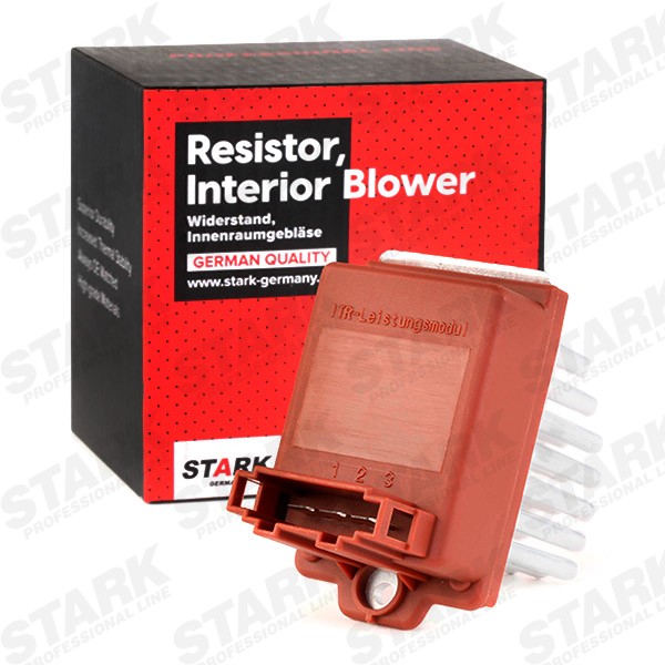 STARK Styreenhed, varme / ventilation Varenummer: SKCU-2150064 billige