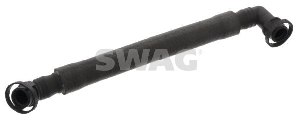 SWAG Slange, krumtaphusventilation Varenummer: 20 94 7227 billige