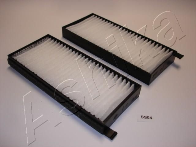 ASHIKA Pollen filter Article number: 21-SS-S04 cheaply