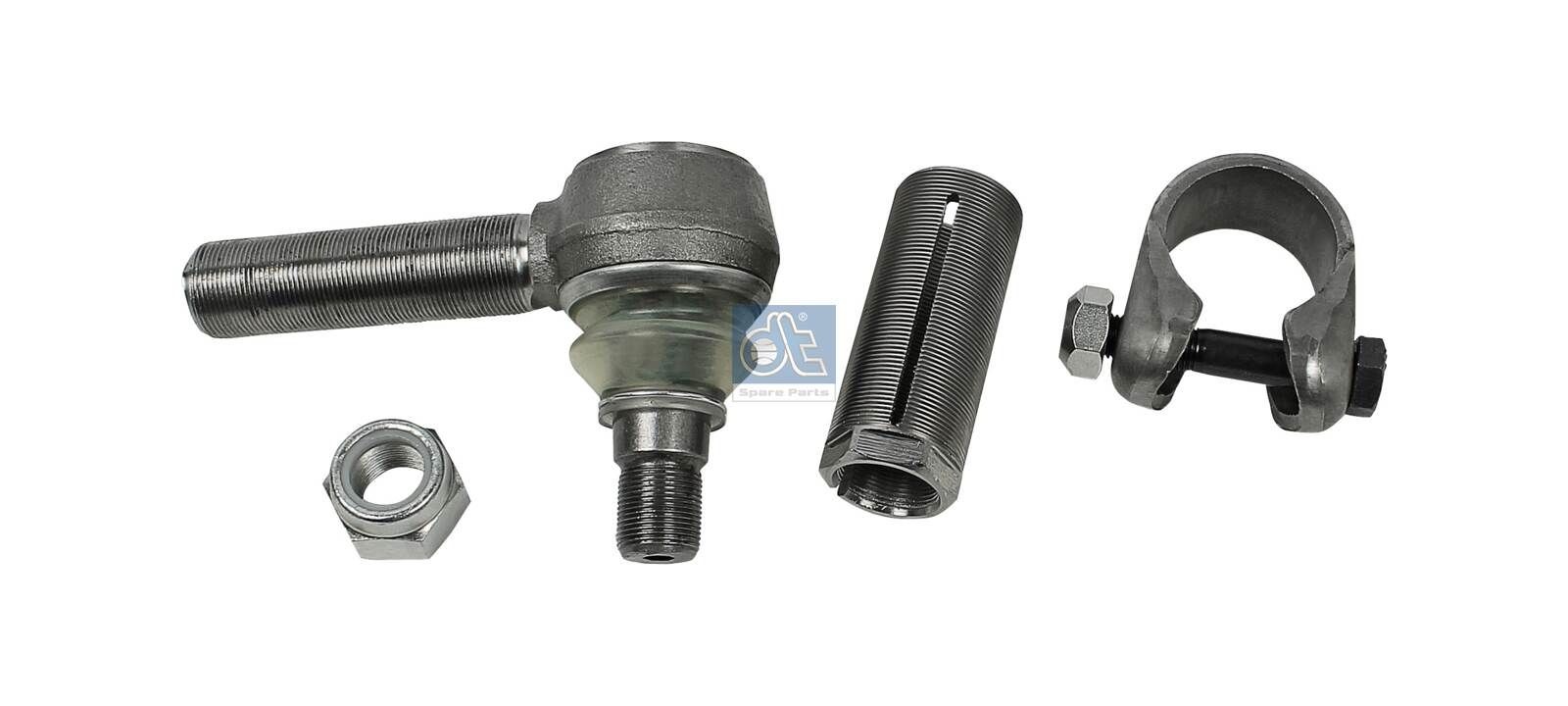 DT Spare Parts Kugleled, styrestøddæmper Varenummer: 6.51206 billige