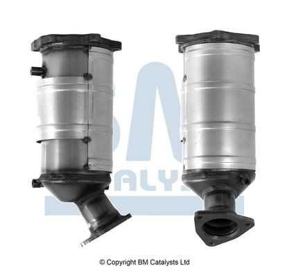 BM CATALYSTS Katalysator Varenummer: BM80411H billige