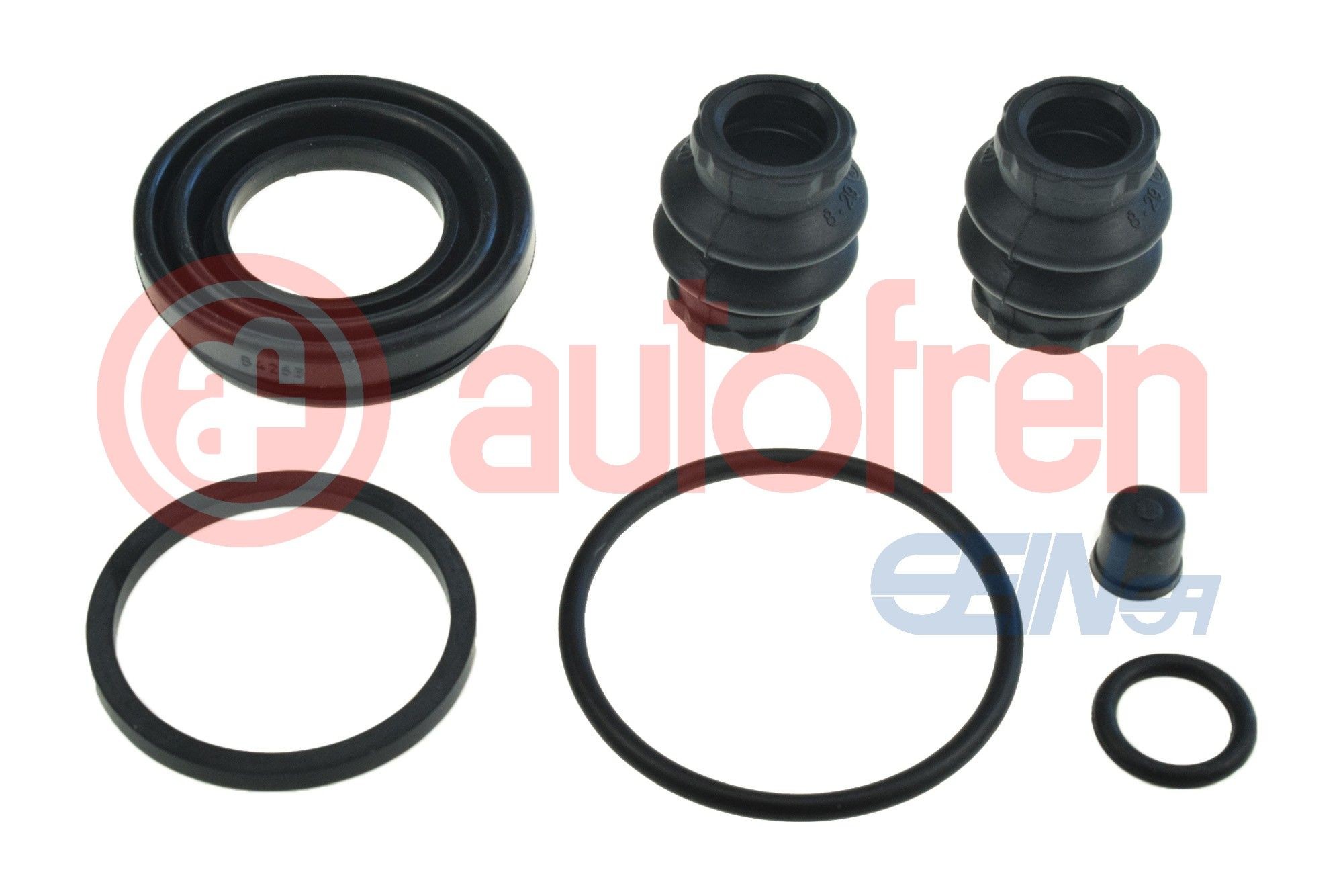 AUTOFREN SEINSA Repair Kit, brake caliper Article number: D42152 cheaply