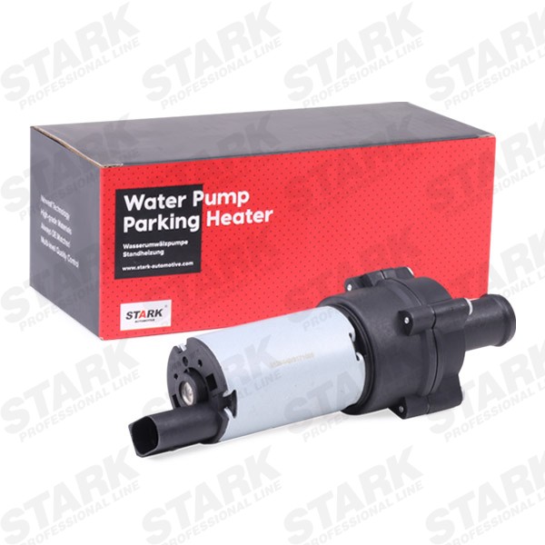 STARK SKWPP-1900001 Vandcirkulationspumpe, motorvarmer PASSAT 2.3 VR5 150 HK Benzin 2001