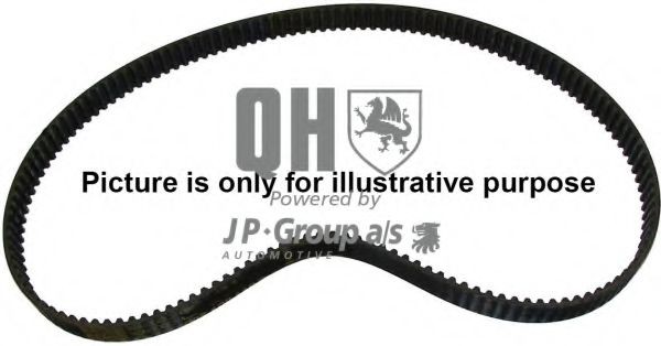 JP GROUP Timing Belt Article number: 1112103809 cheaply