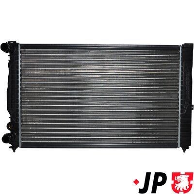 JP GROUP Engine radiator Article number: 1114204700 cheaply
