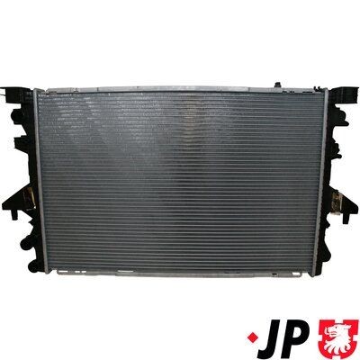 JP GROUP Radiatore motore Numero articolo: 1114207700 poco costoso