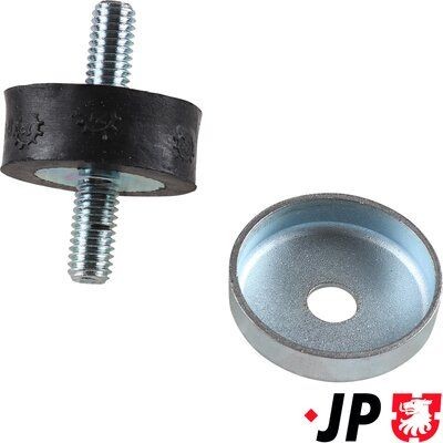 JP GROUP Paigutus, radiaator Artikli number: 1114250500 soodsalt