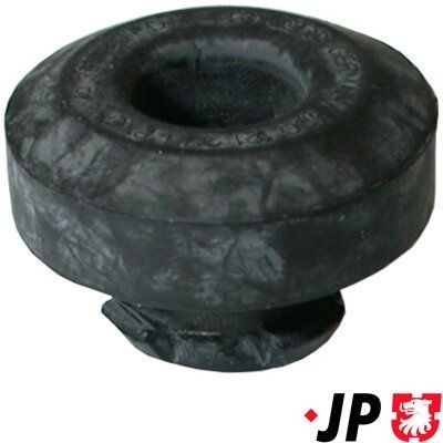 JP GROUP 1114250900 Paigutus, radiaator PASSAT 2.8 V6 Syncro/4motion 193 HP Bensiin 2001