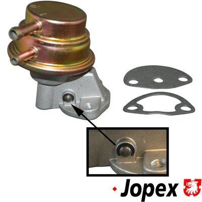 JP GROUP Fuel pump Article number: 1115200100 cheaply
