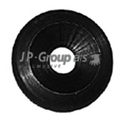 JP GROUP 1115550300 Heat Shield, injection system TRANSPORTER 2.4 D 75 PS Diesel 2003