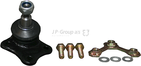 JP GROUP High Pressure Pipe, injection system Article number: 1116004510 cheaply