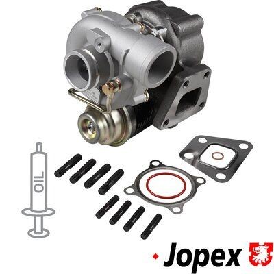 JP GROUP Turbocharger Article number: 1117401800 cheaply
