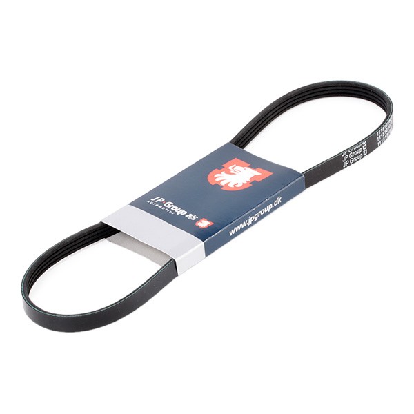 JP GROUP Serpentine belt Article number: 1118101600 cheaply