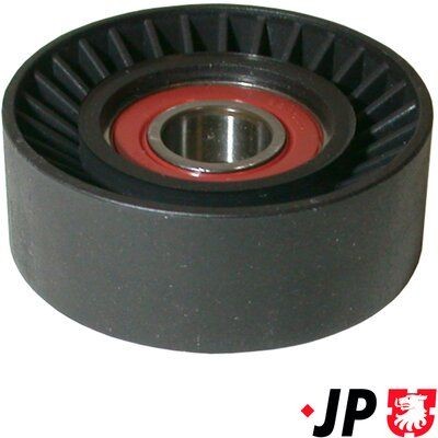 JP GROUP Tensioner pulley Article number: 1118300100 cheaply