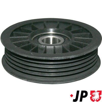 JP GROUP Tensioner pulley Article number: 1118301300 cheaply