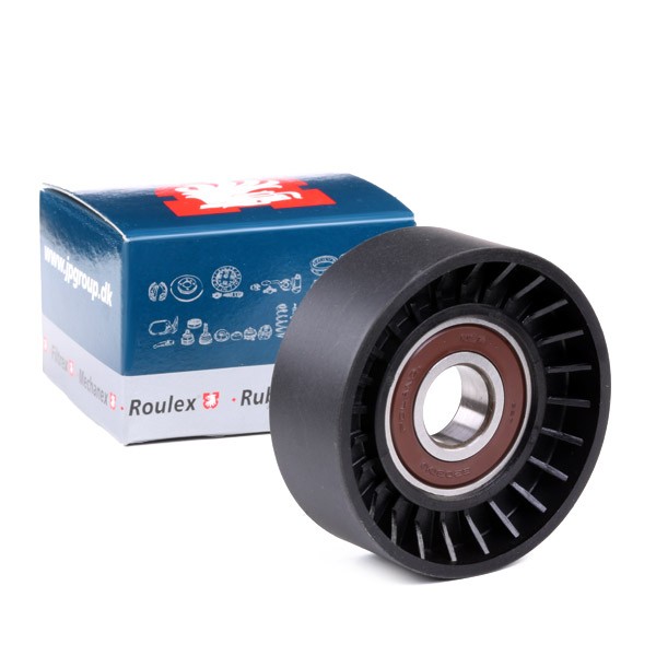 JP GROUP Tensioner pulley Article number: 1118301400 cheaply