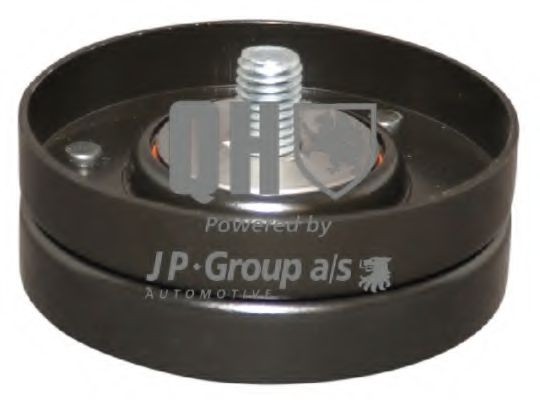 JP GROUP Deflection / Guide Pulley, v-ribbed belt Article number: 1118303409 cheaply