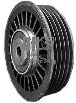JP GROUP Deflection / Guide Pulley, v-ribbed belt Article number: 1118304709 cheaply