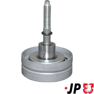 JP GROUP Medløberhjul, multi-V-rem Varenummer: 1118305400 billige