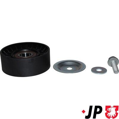 JP GROUP Tensioner pulley Article number: 1118305700 cheaply