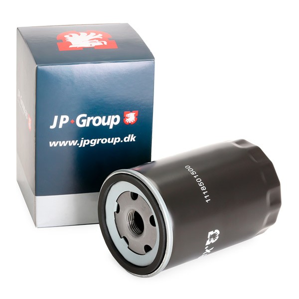 JP GROUP Oil filter Article number: 1118501500 cheaply