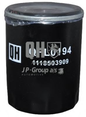 JP GROUP Ölfilter Artikelnummer: 1118503909 kaufen