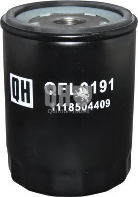 JP GROUP Oliefilter Varenummer: 1118504409 billige