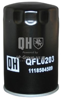 JP GROUP Oil filter Article number: 1118504509 cheaply