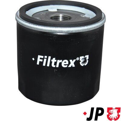 JP GROUP Oljefilter artikkelnummer: 1118504900 billig