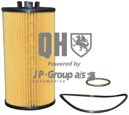 JP GROUP Õlifilter Artikli number: 1118505709 soodsalt