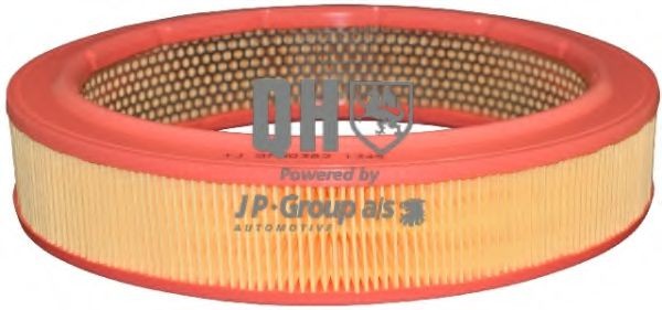 JP GROUP Luftfilter artikkelnummer: 1118601309 billig