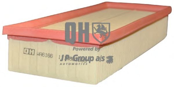 JP GROUP Air filter Article number: 1118601909 cheaply