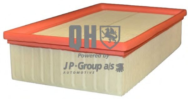 JP GROUP Luftfilter artikkelnummer: 1118603109 billig