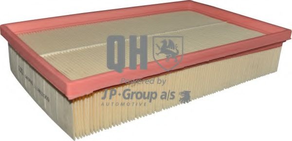JP GROUP Luftfilter artikkelnummer: 1118603909 billig