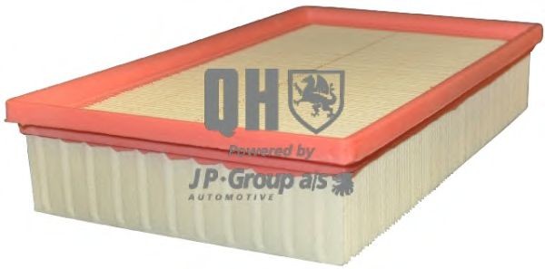 JP GROUP Luftfilter Artikelnummer: 1118604709 billigt