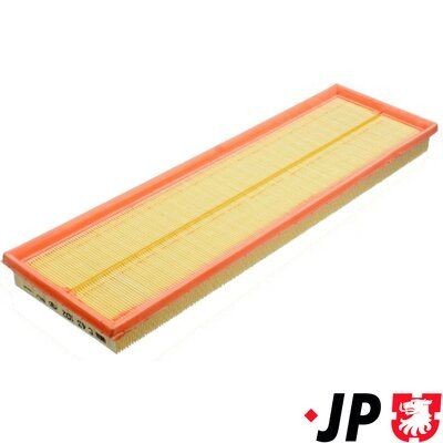 JP GROUP Luftfilter artikkelnummer: 1118605100 billig