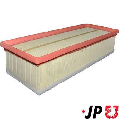 JP GROUP Air filter Article number: 1118607000 cheaply