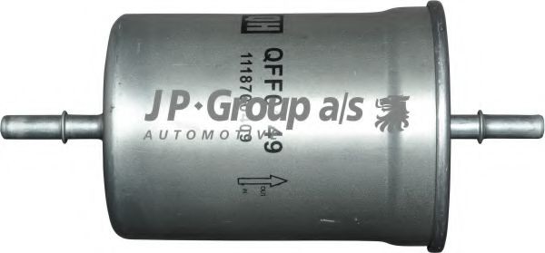 JP GROUP Brændstof-filter Varenummer: 1118700409 billige