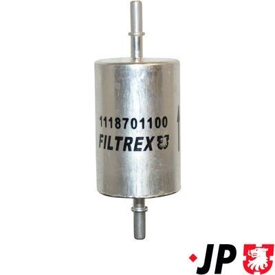 JP GROUP Fuel filter Article number: 1118701100 cheaply