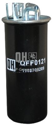 JP GROUP Fuel filter Article number: 1118703809 cheaply