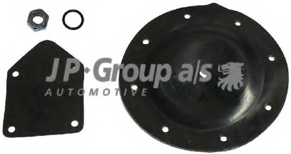 JP GROUP 1119900110 Membran, undertrykspumpe JETTA 1.6 D 54 HK Diesel 1992