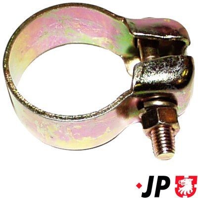 JP GROUP Exhaust clamp Article number: 1121400400 cheaply