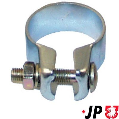 JP GROUP Exhaust clamp Article number: 1121401100 cheaply