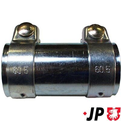 JP GROUP Exhaust clamp Article number: 1121401200 cheaply