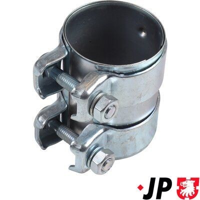 JP GROUP Exhaust clamp Article number: 1121401600 cheaply