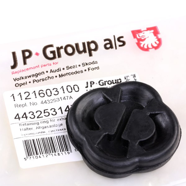 JP GROUP Holder, exhaust system Article number: 1121603100 cheaply