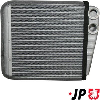 JP GROUP Heater matrix Article number: 1126300200 cheaply