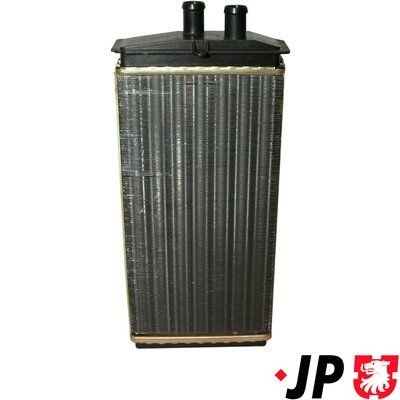 JP GROUP Scambiatore calore per riscaldamento abitacolo Numero articolo: 1126300600 poco costoso
